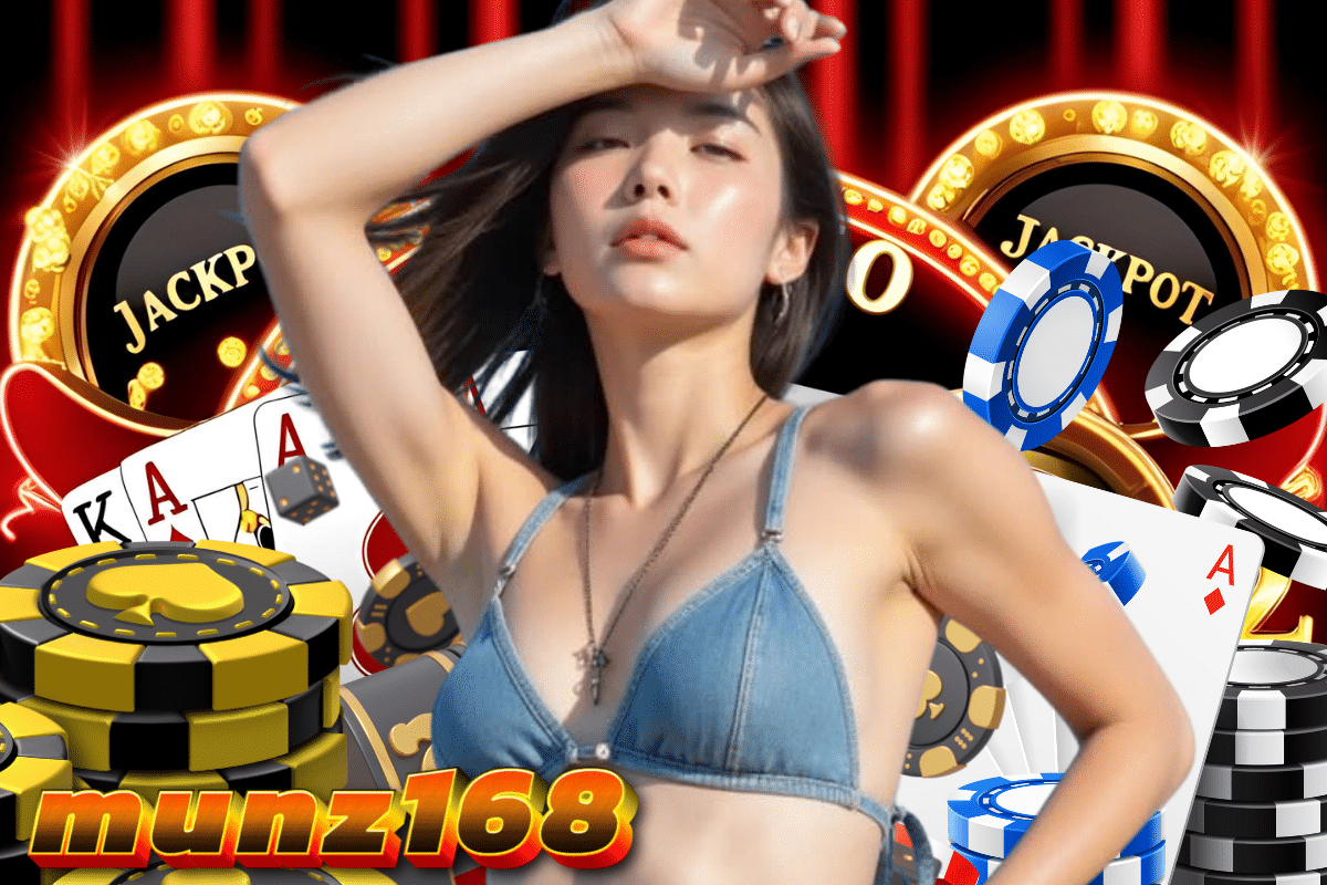 munz168 เข้าสู่ระบบ