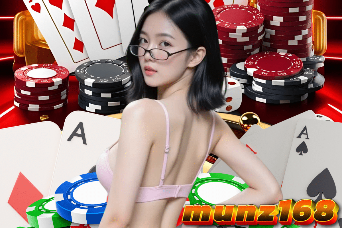 munz168 เครดิตฟรี